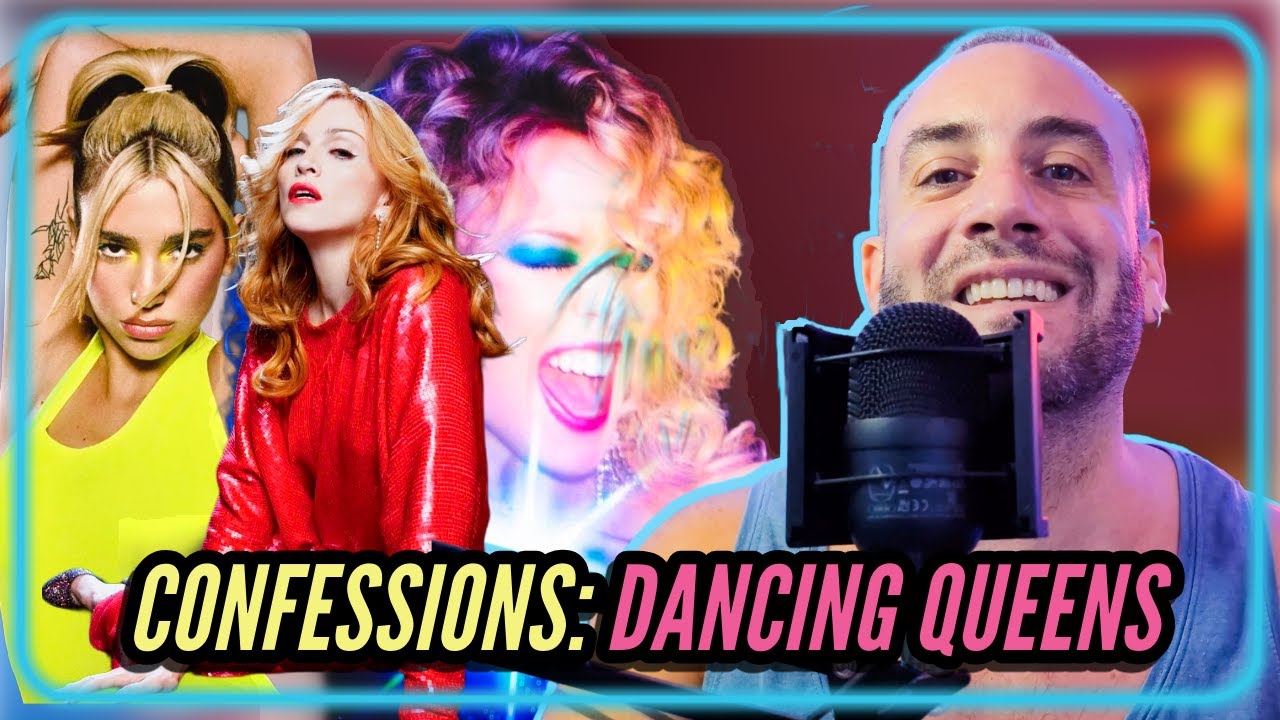 Confessions on a Dance Floor (Part 1) | De Madonna a Dua Lipa, 15 hits que te harán bailar