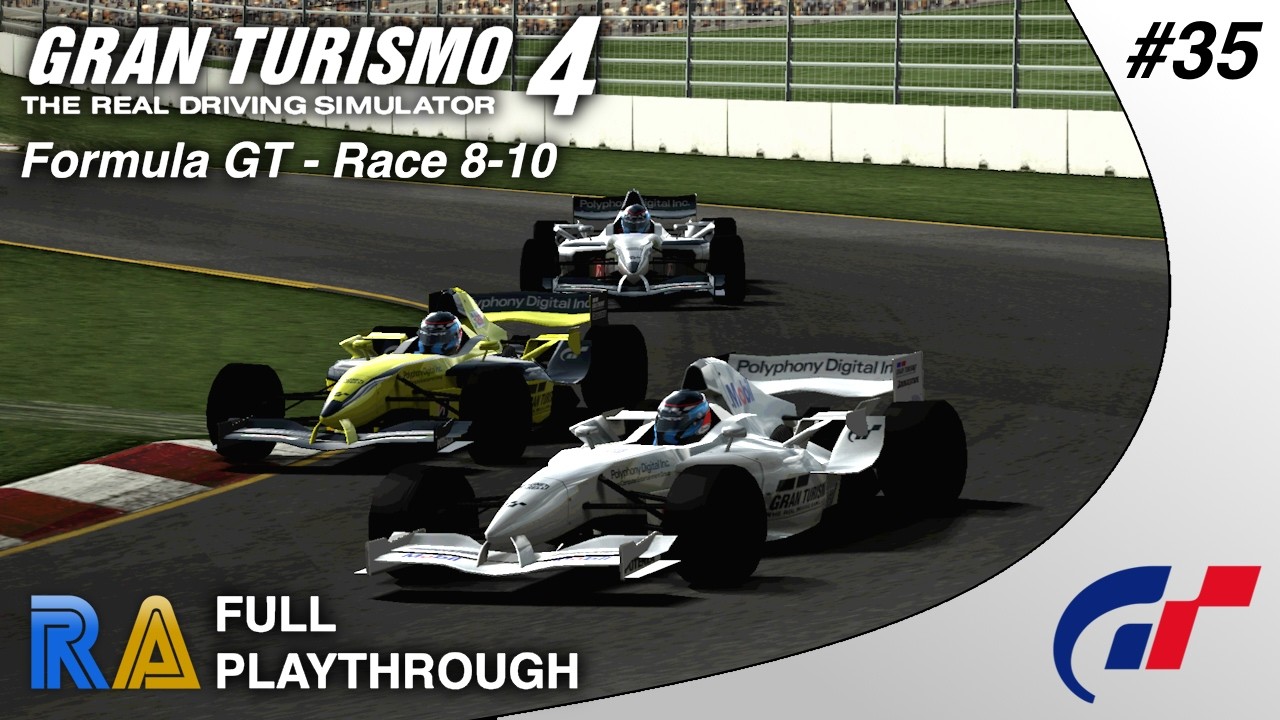 Gran Turismo 4 Retroachievements Playthrough Part 35
