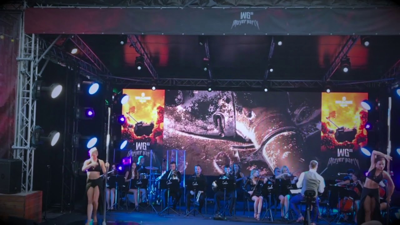 Soundtrack of game music (live) - Orkiestra Kameralna Silesian Art Collective