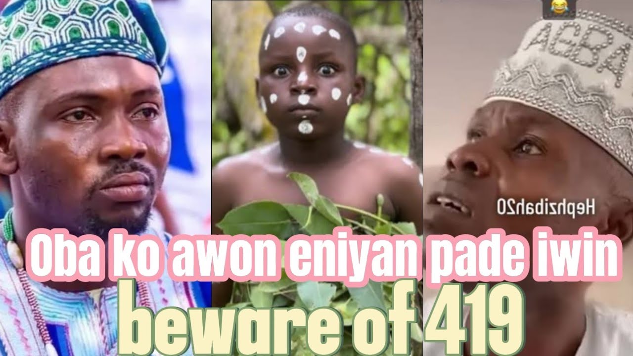 Esi oro Solomon bose ko awon eniyan lo pade iwin ninu igbo