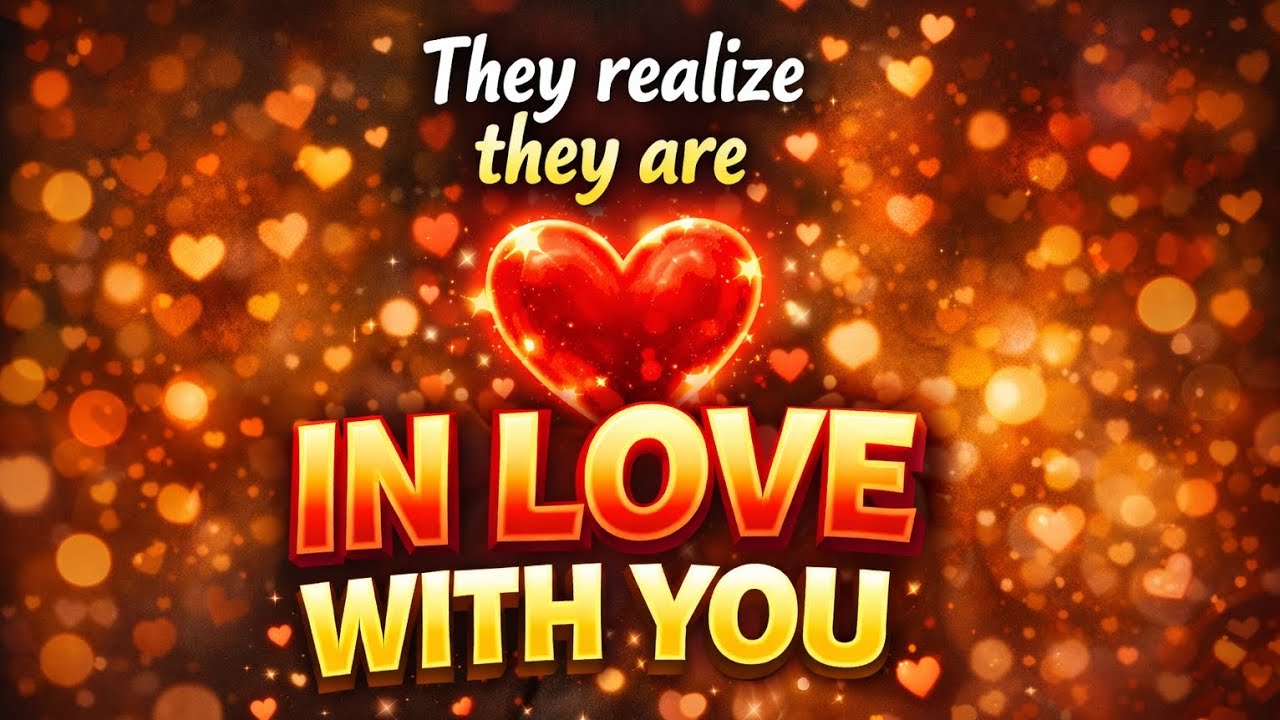 They realize they are in love with you! #generalreading #lovereading #tarotreading 