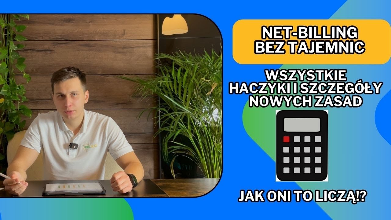 Wszystko o potrzebujesz wiedzieć o Net-billingu. 