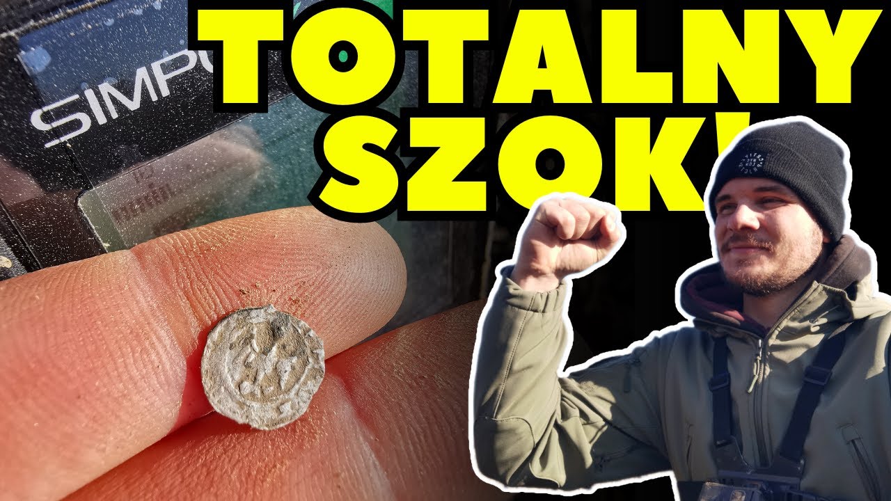 TO MA 700 LAT !!! ZNALEZIONE W POLSCE wykrywaczem metali!