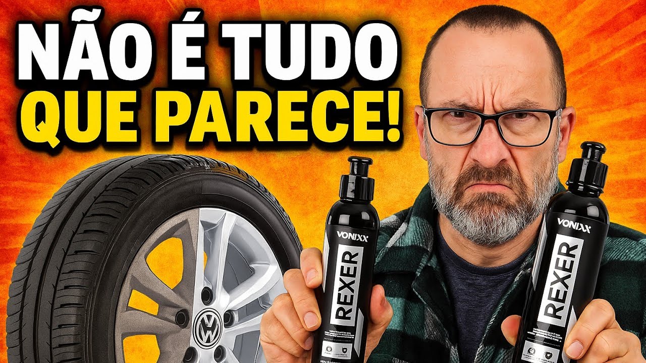 Rexer da Vonixx Resultado ap&oacute;s 1 Semana!
