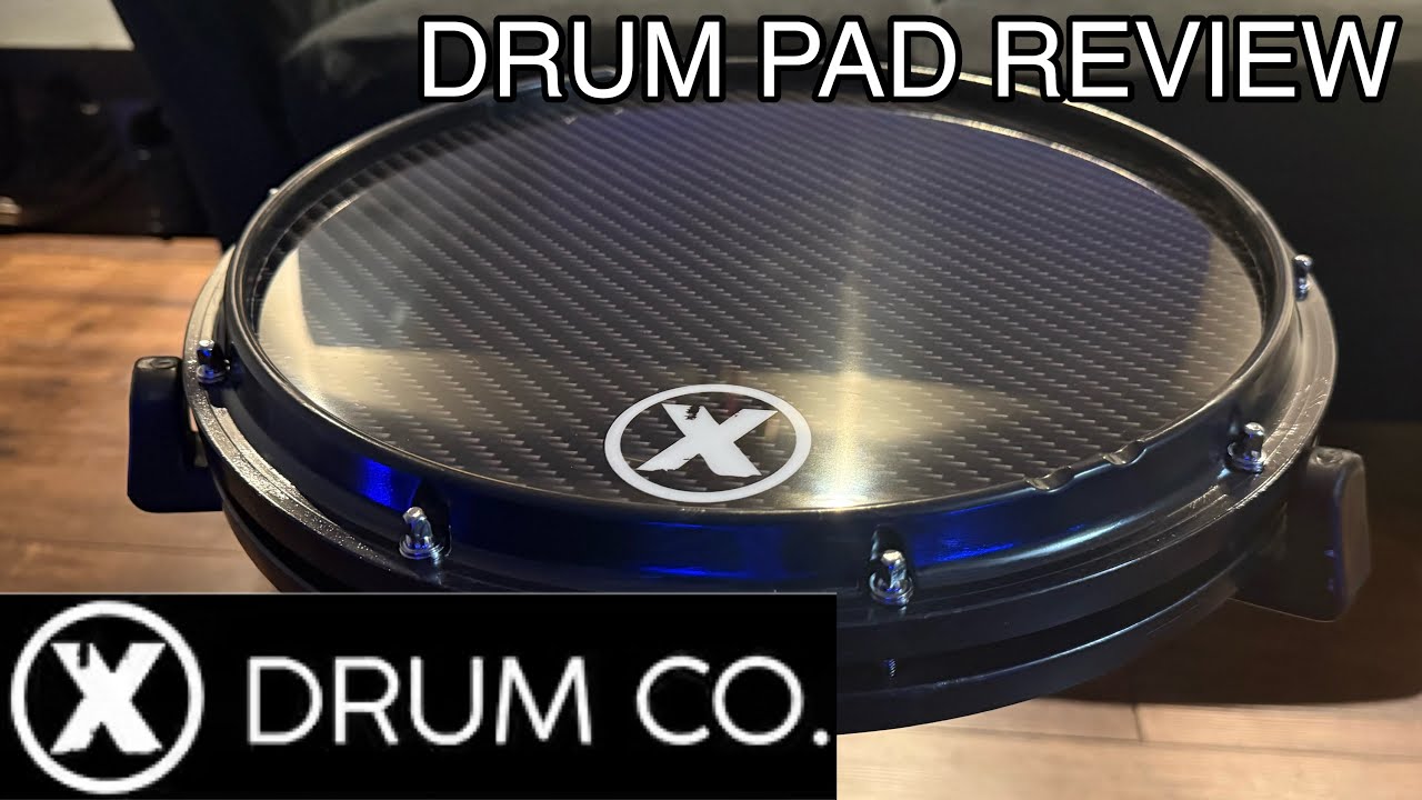 Xymox Drum Co. | Drum Pad Review 2025