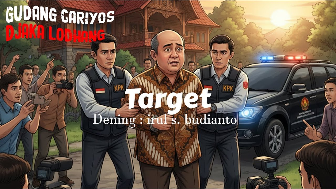 TARGET | Cerita bahasa jawa,[Gudang Cariyos]