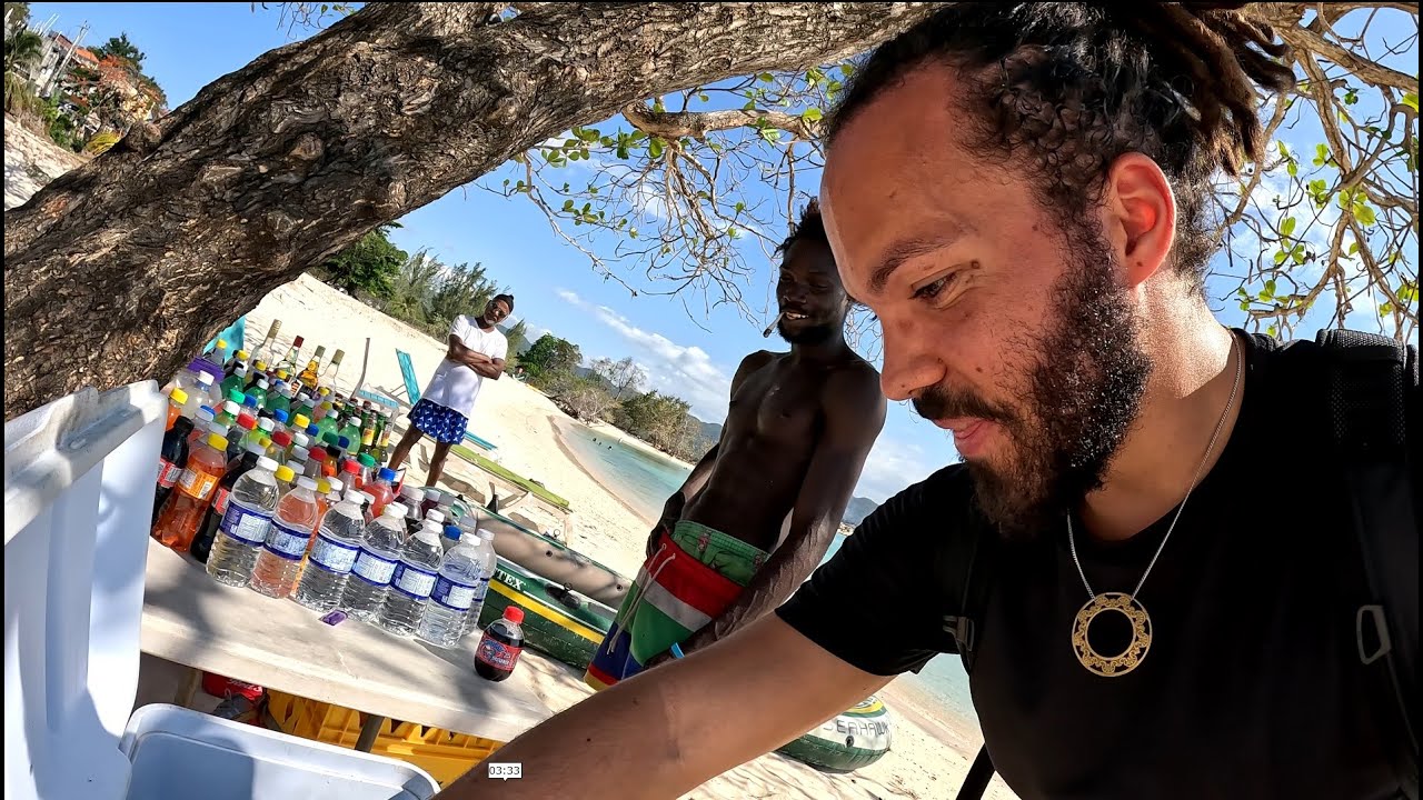 Des choses qui arrivent en Jamaïque, Montego Bay 🇯🇲