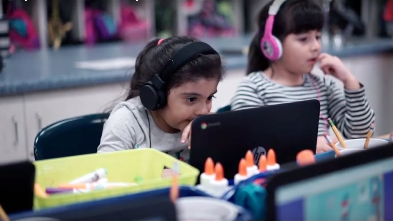 A Day in the Life of an Elementary School Student