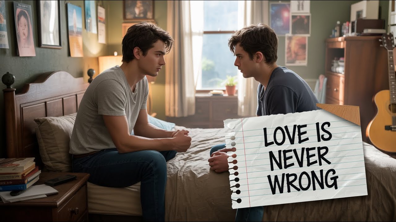 I Walked Into My Straight Friend’s Room — And He Was Sleeping With His Tool Out