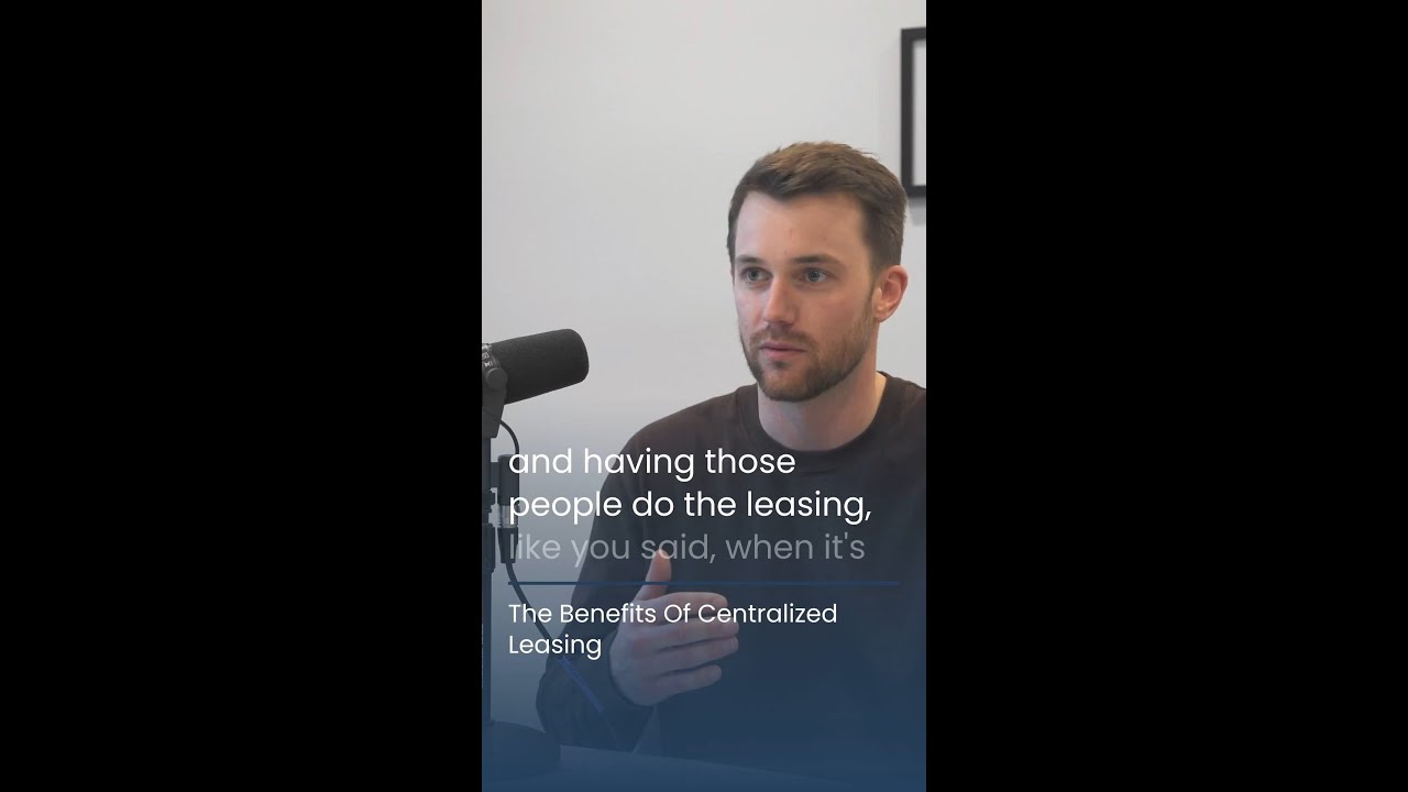 The Benefits of Centralized Leasing