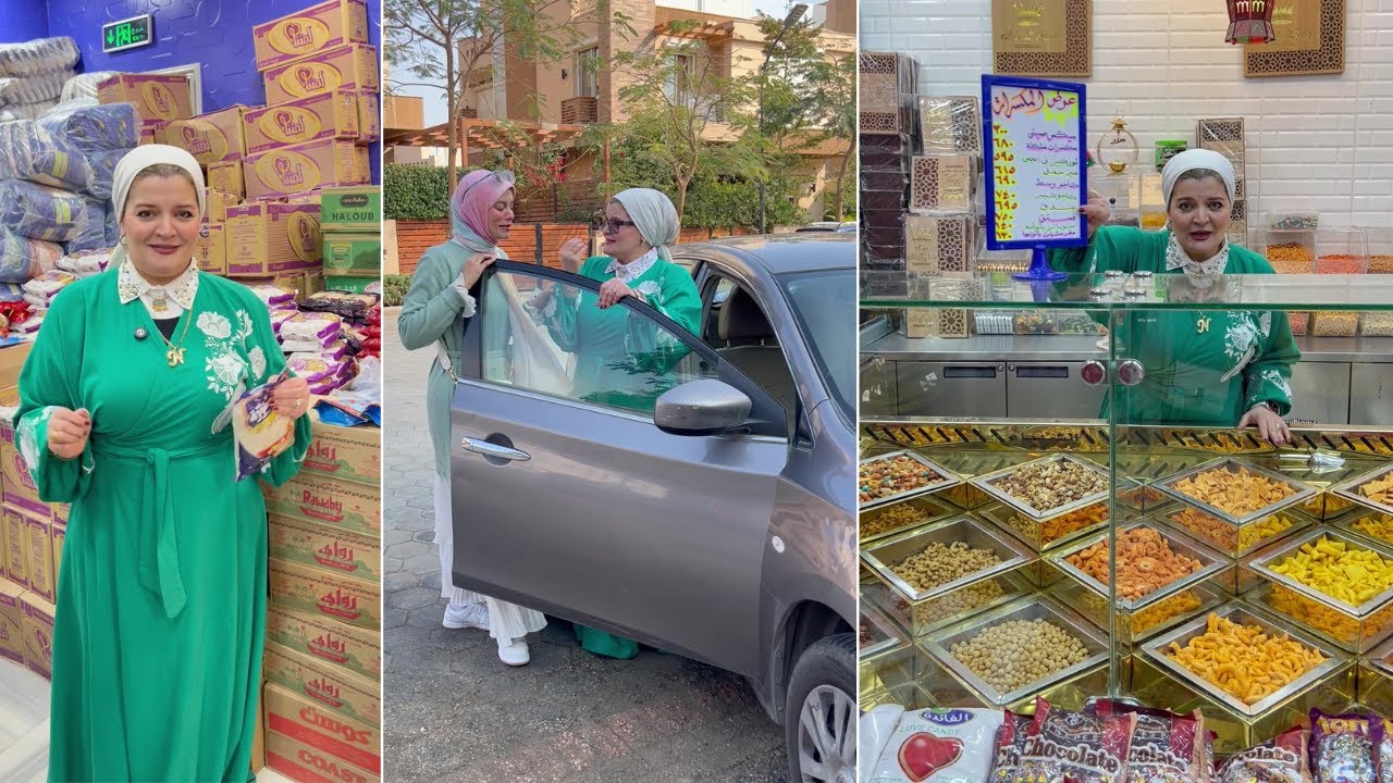 تجهيزاتي لرمضان😍🌙