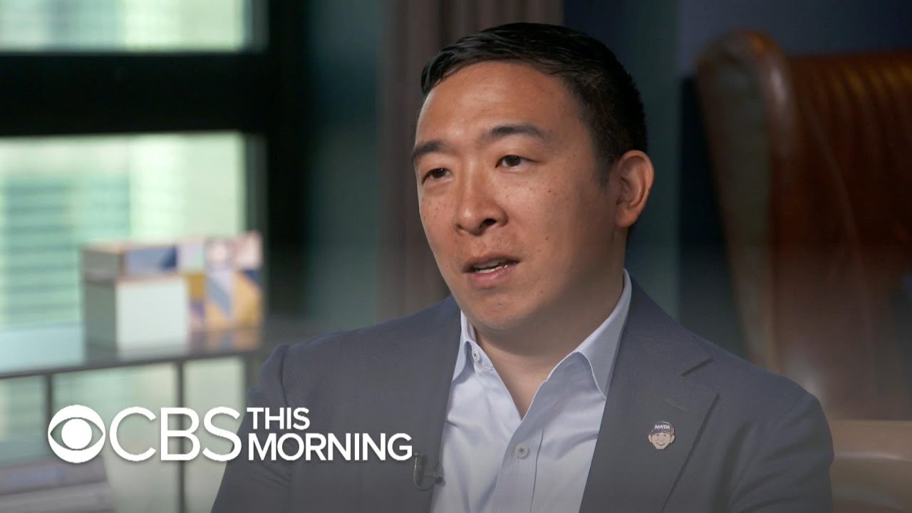 Andrew Yang: 