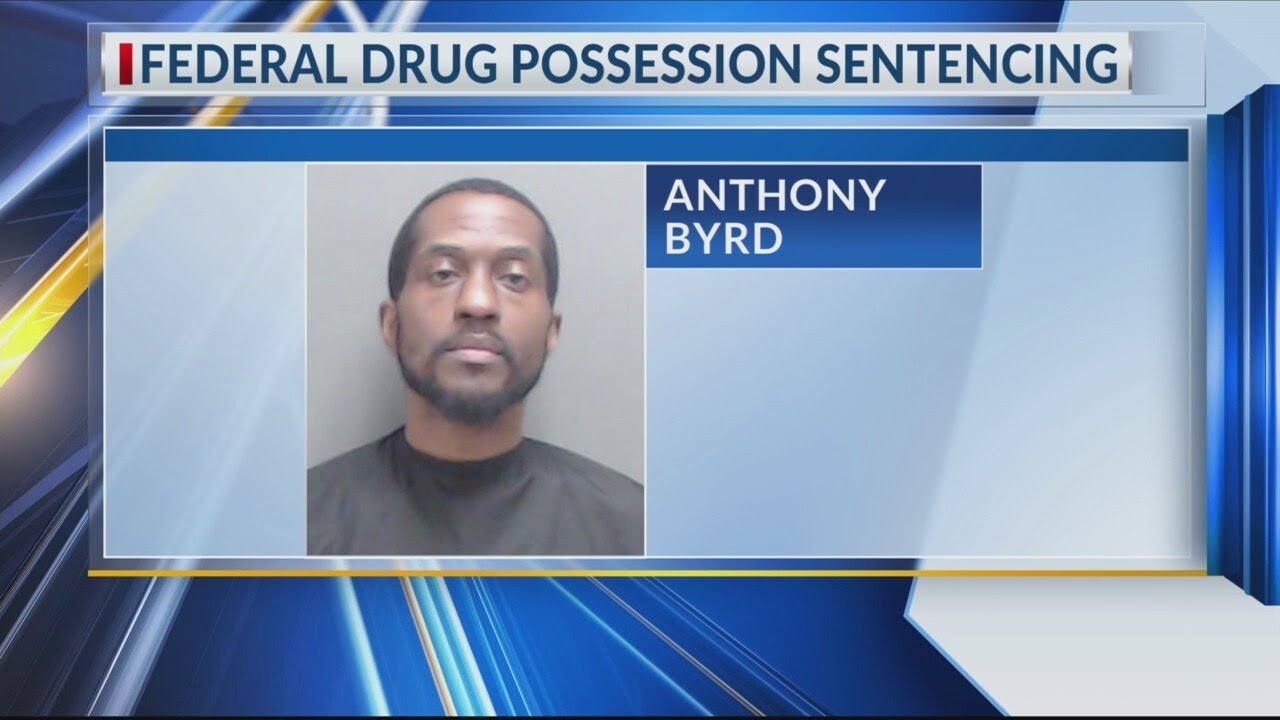 Marshall man sentenced to 40 years in prison for meth possession