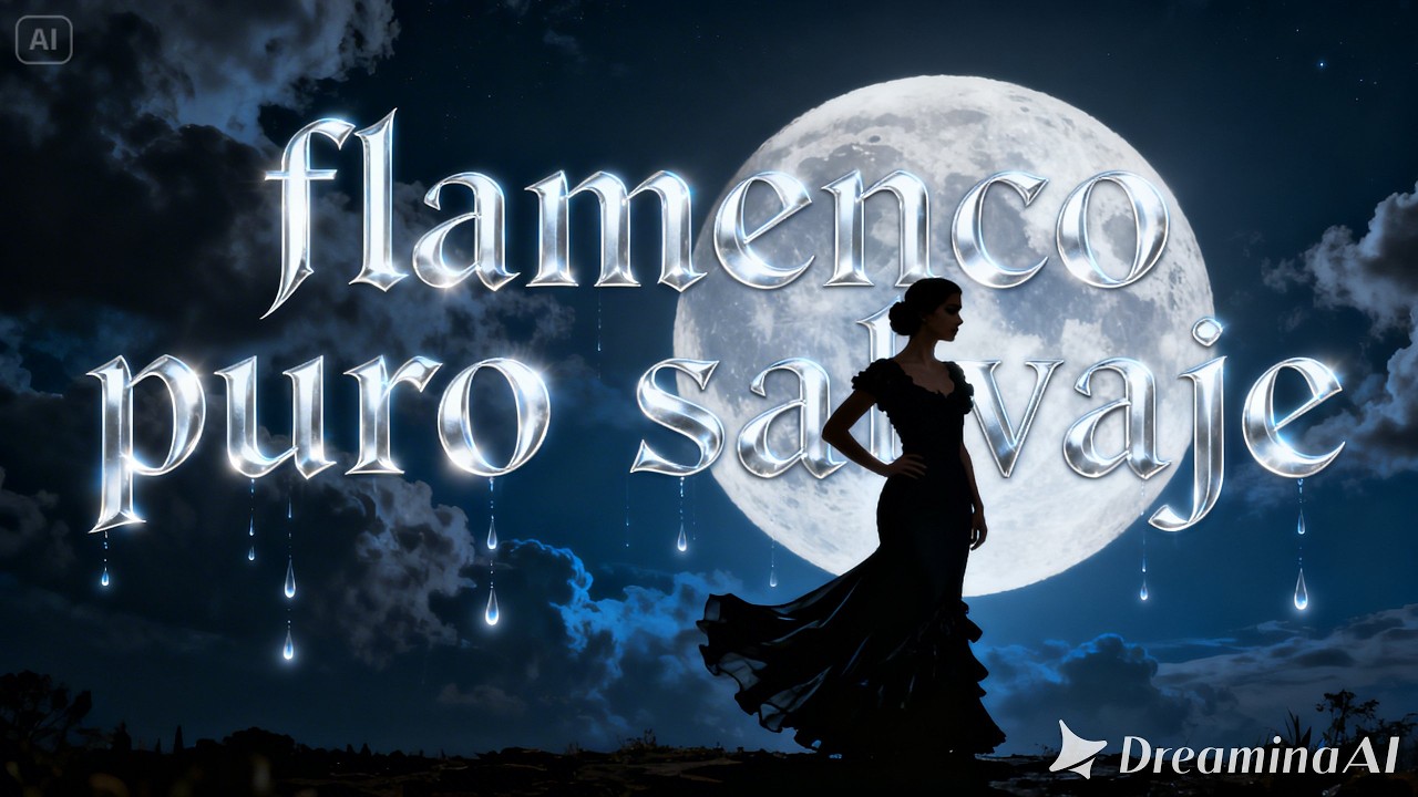 Flamenco Puro Salvaje