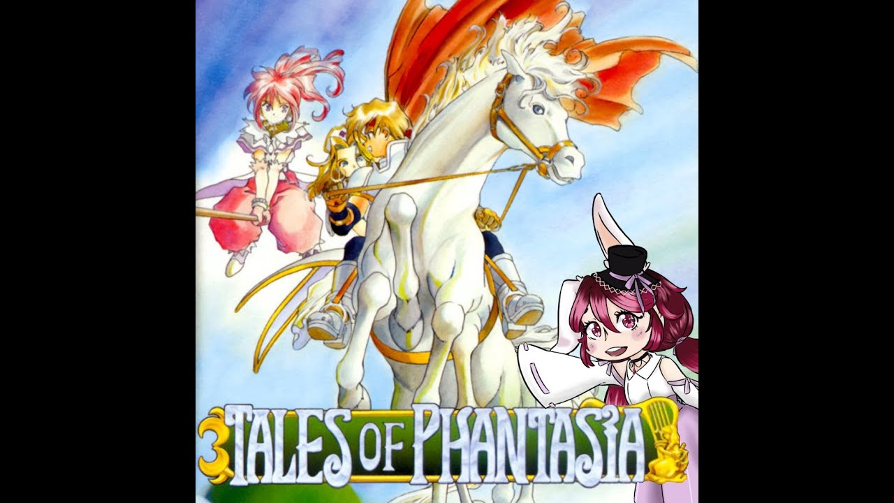 Verso Thor e il futuro! - Tales of Phantasia [23]