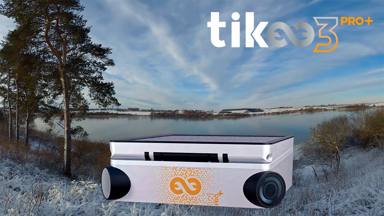 Tikee 3 PRO+ by Enlaps - The Best Timelapse Camera?