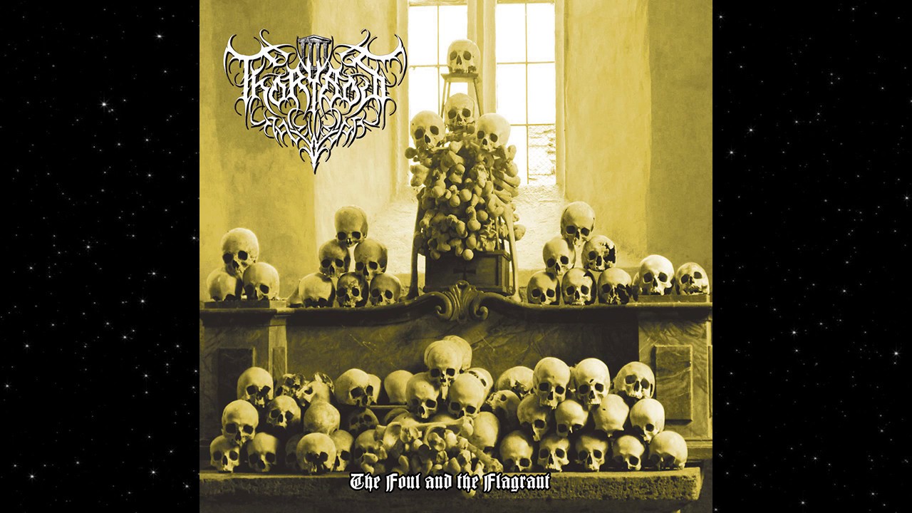 Thorybos - The Foul and the Flagrant (Full EP)