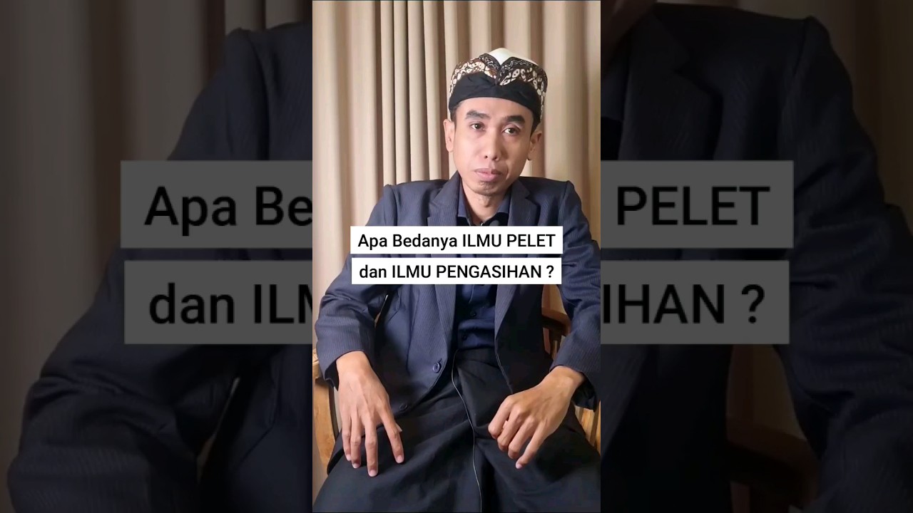 Apa Bedanya Ilmu Pelet dan Ilmu Pengasihan ?