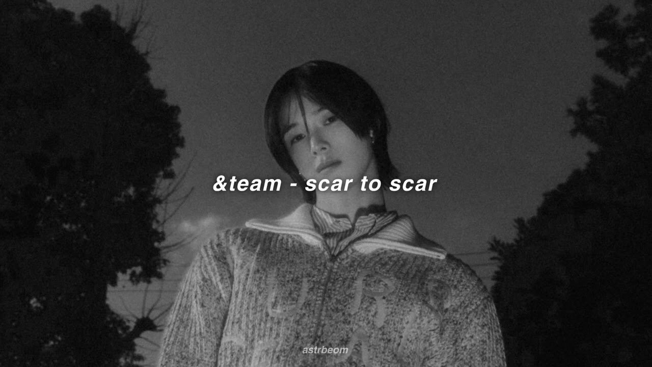 &team - scar to scar (slowed + reverb)