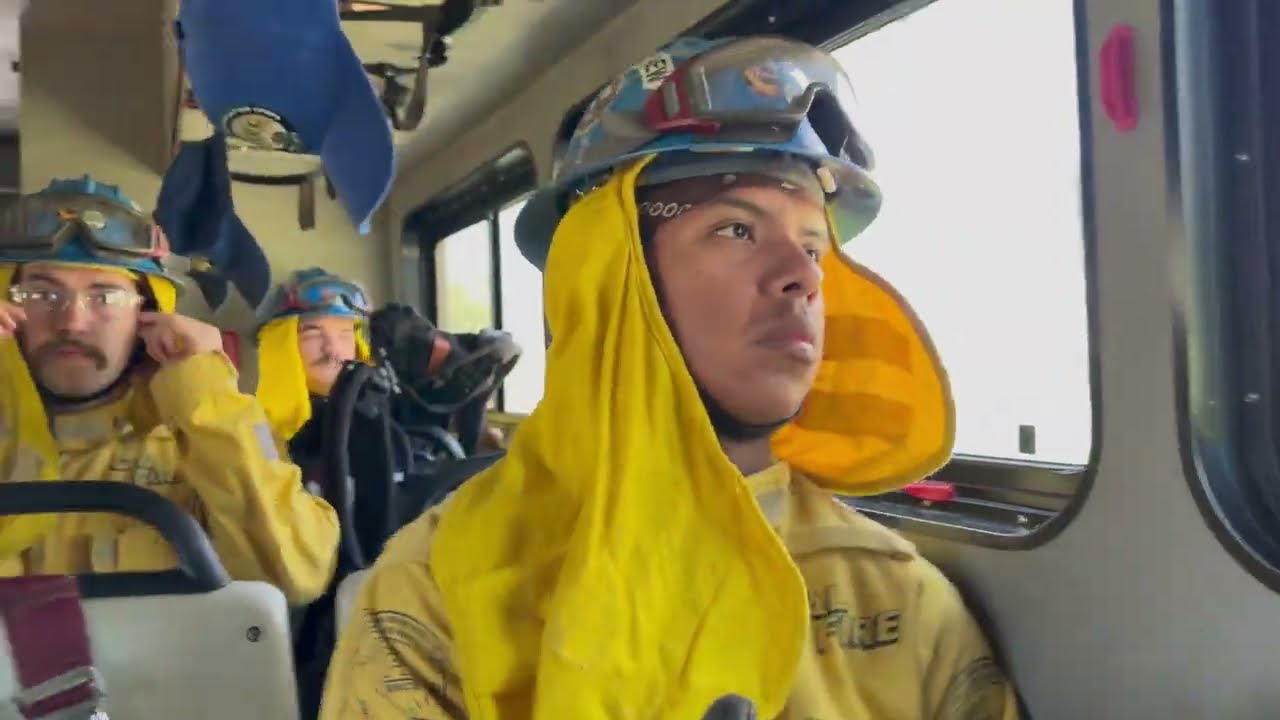 CCC Readiness Test - Wildland Firefighter