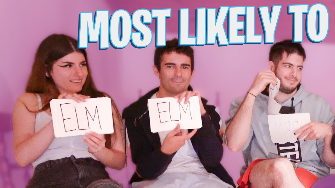 ¿QUIÉN ES MÁS PROPENSO A MENTIR SOBRE S3X0? | MOST LIKELY TO | PapadaTV