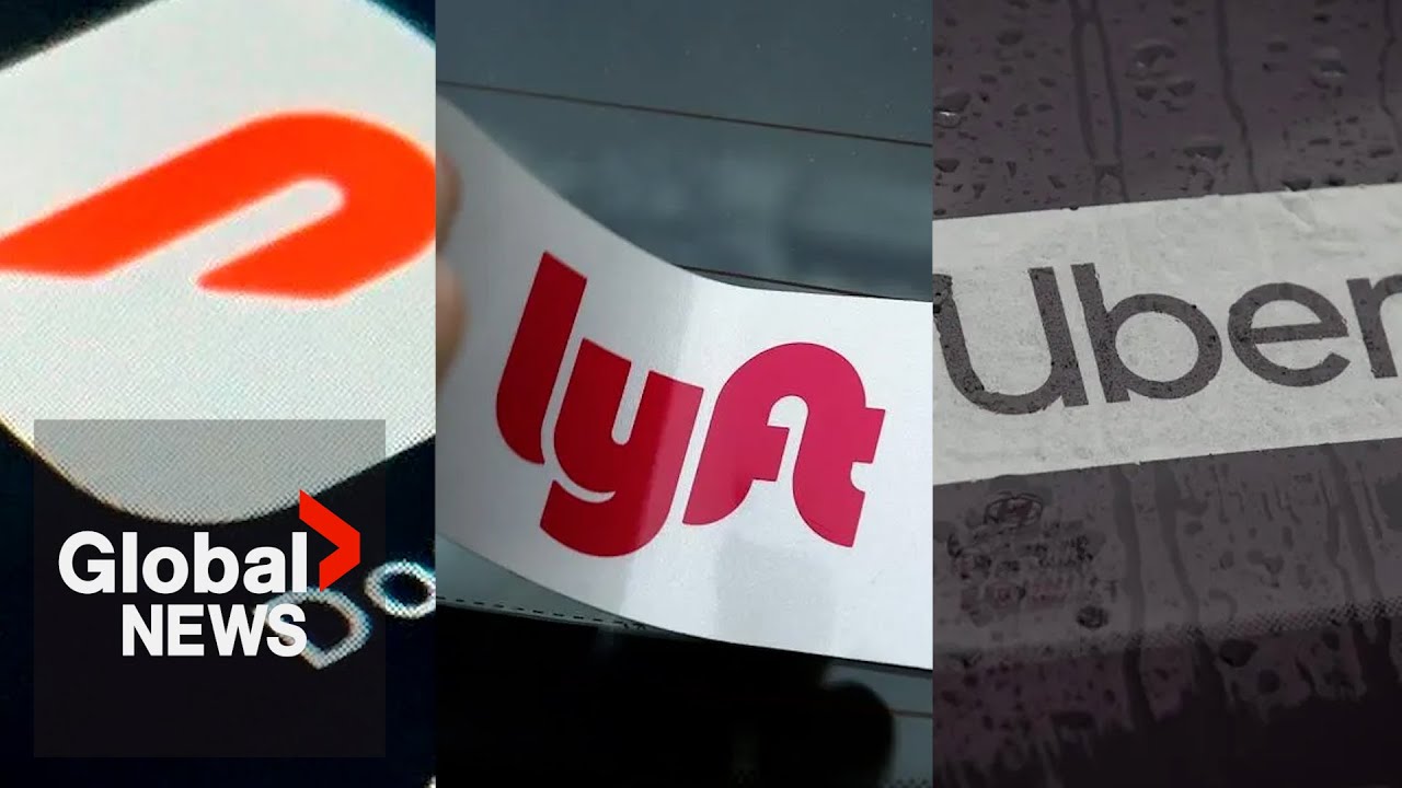 Uber, Lyft, DoorDash drivers stage strike across Canada: “Who cares about us?”