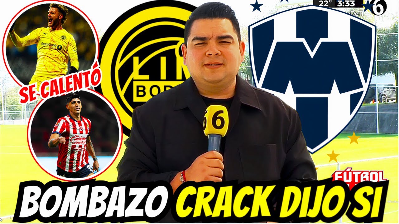 💣💥😲DOMENEC LO PIDIÓ Y TATO CUMPLIÓ! EL CRACK DIJO QUE SÍ! PARALIZÓ A TODO MÉXICO! MONTERREY HOY