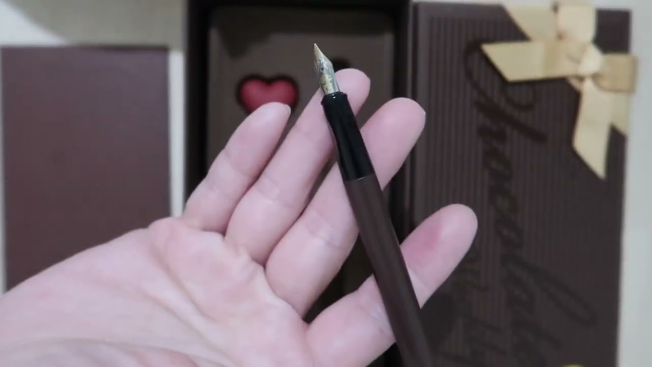 UNDATED KINBOR CHOCOLATE UNBOXING