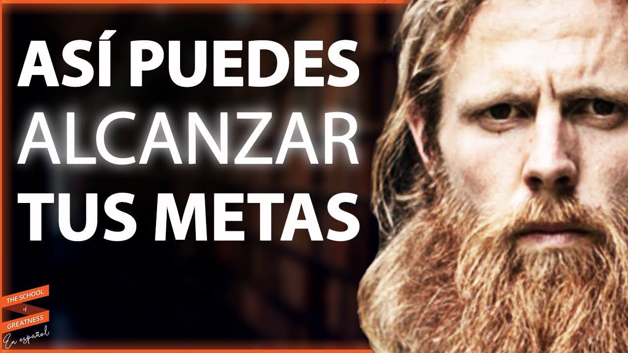 Un NAVY SEAL nos explica el estado mental para conseguir TUS METAS | Chadd Wright & Lewis Howes