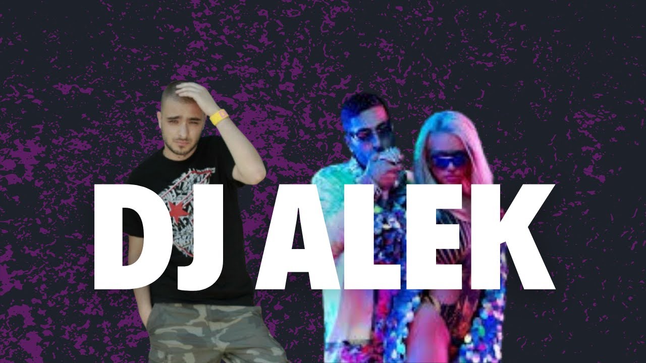 BILO KVOT BILO X NAPRAO GI UBIVAM, KRISKO X GERY-NIKOL feat. 100 KILA (MIX by DJ ALEK ANGELOV)