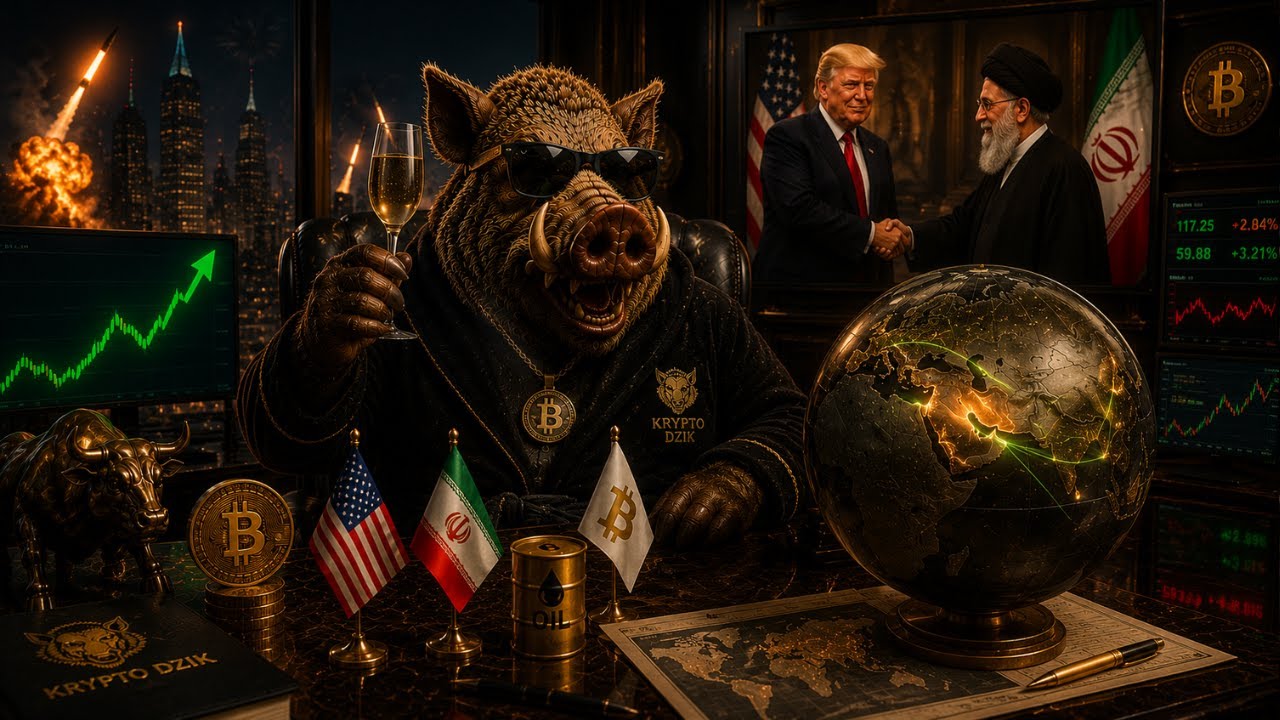 15.06.2026 Trump rozegrał to tak jak w piątek m&oacute;wiłem... Jak zareagowały rynki a co będzie w piątek?