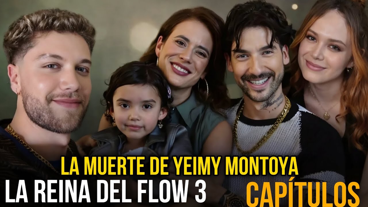 La Reina Del Flow 3 - La Muerte De Yeimy : Secretos y Detalles Ocultos | ESTRENO