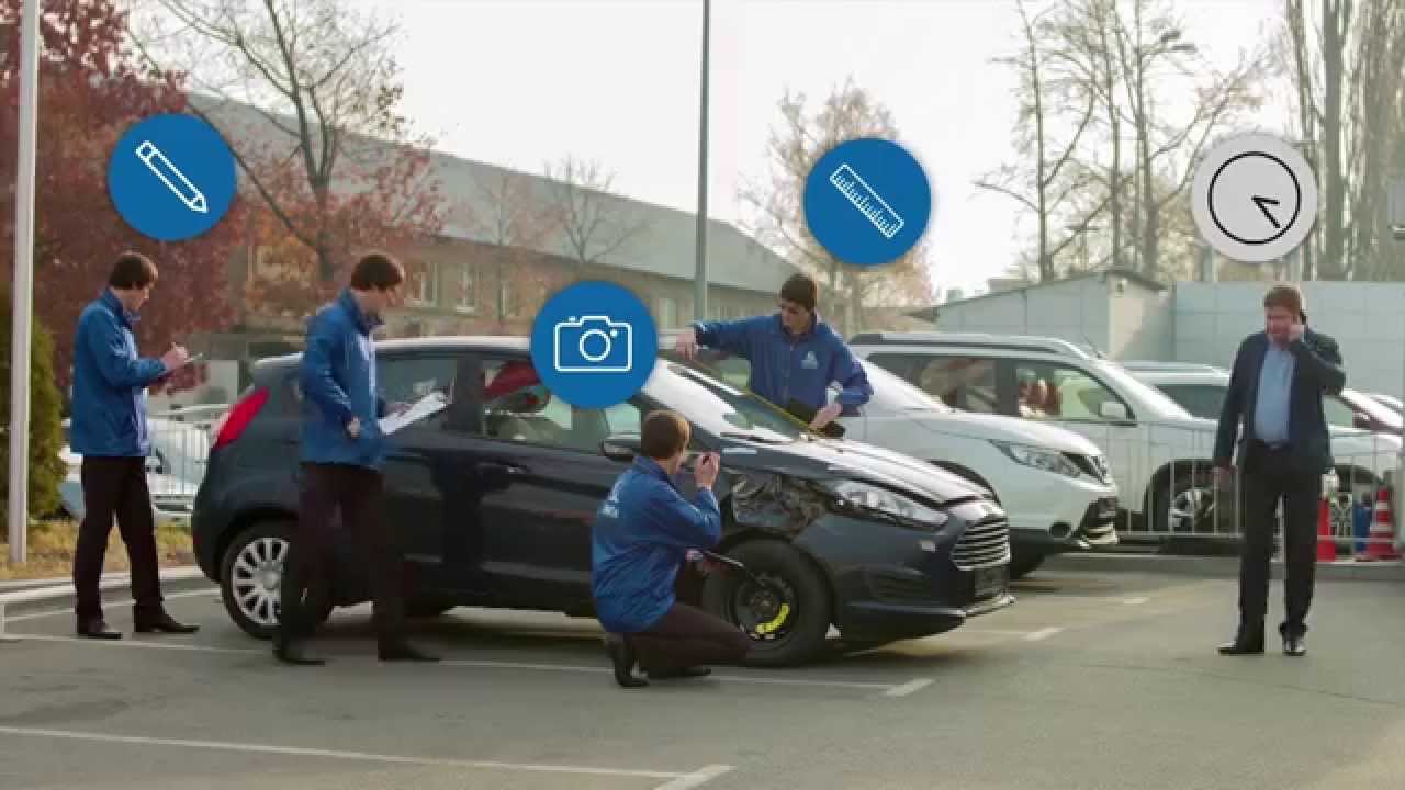 UNIQA  mobilni procjenitelji