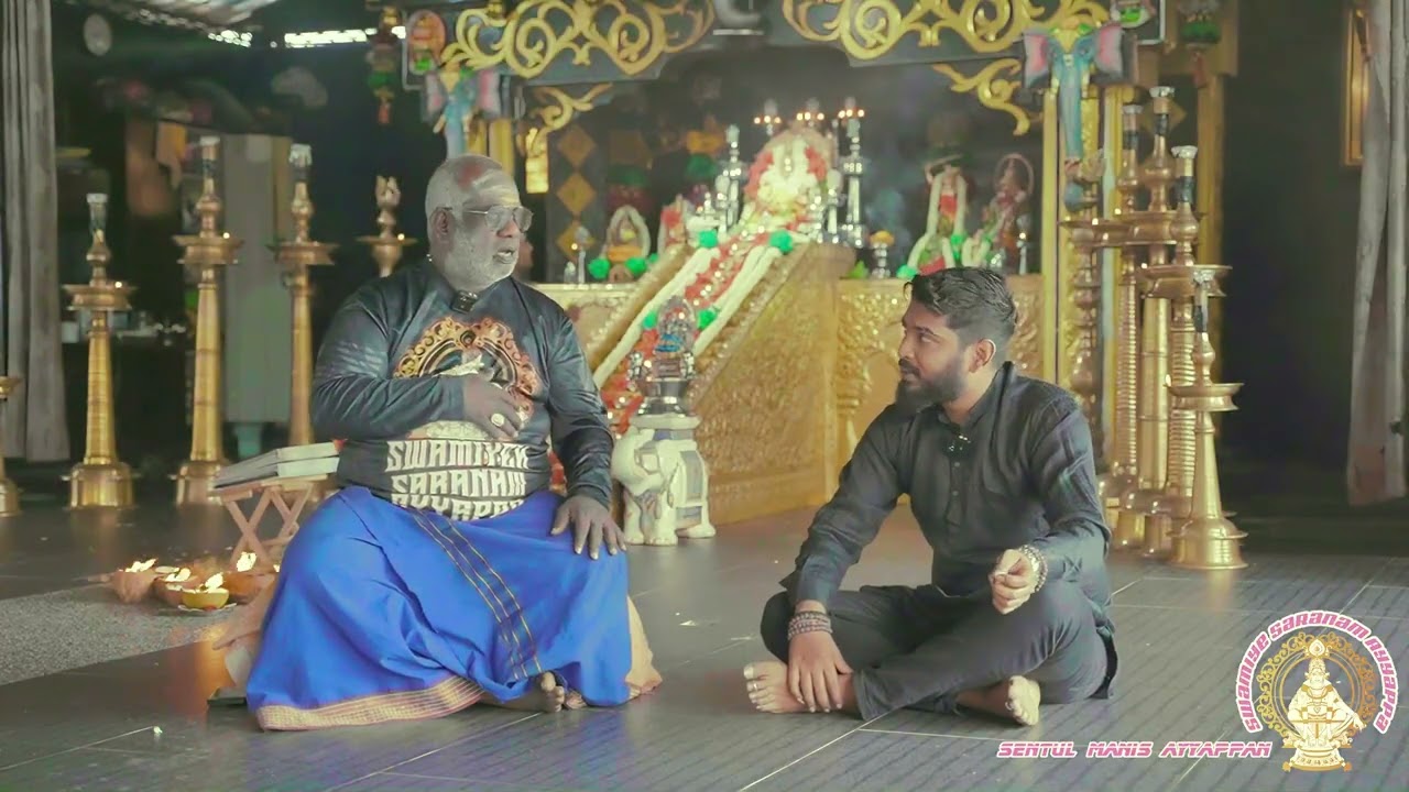 Episode 1 - Talk with BalaGurusamy | Sagithya Varma | Hariharan | Thana | Diinesh #sentulmanisayappa