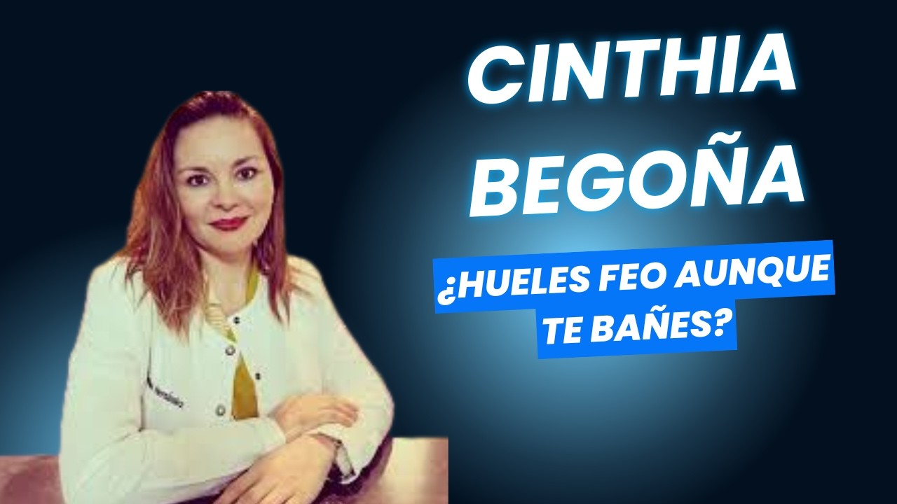 ¿Sudor que huele fuerte aunque te bañes? 😰