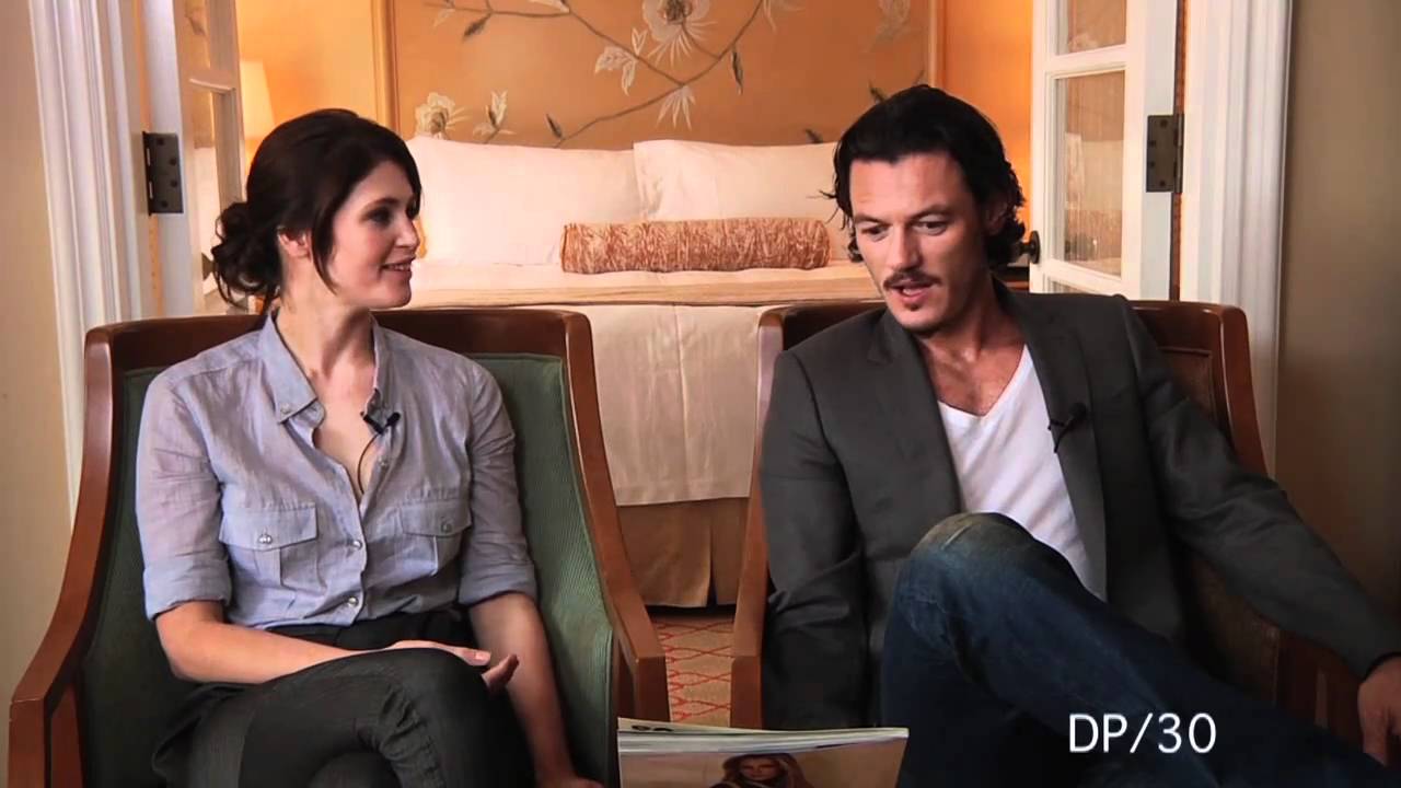 DP/30 Sneak Peek: Tamara Drewe's Gemma Arterton & Luke Evans Talk Sex Tapes