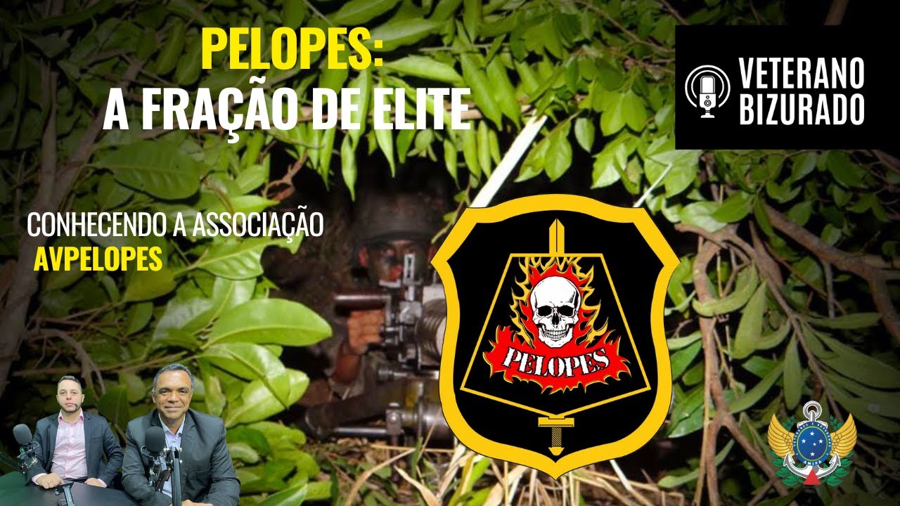Você sabe o que é PELOPES?