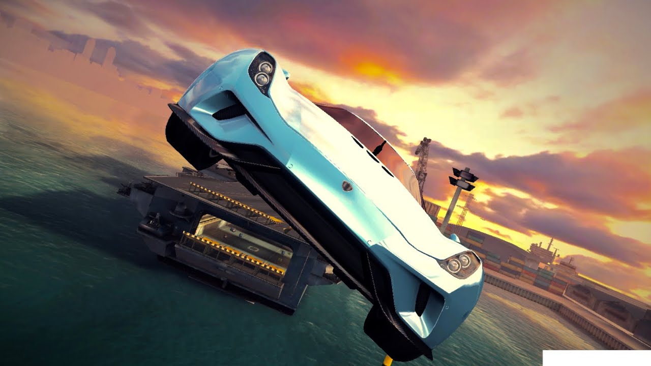 Asphalt 8, Koenigsegg REGERA, 3rd Lab, Penultimate AI, Tests 031-036