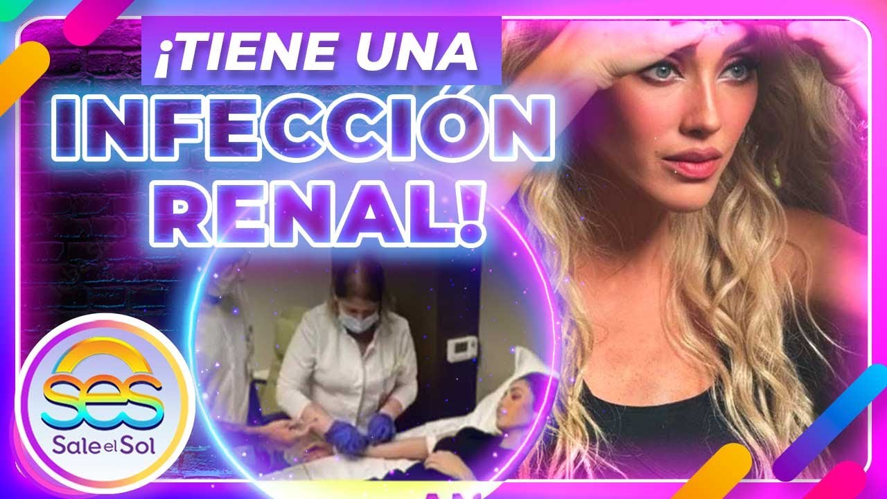 Anahí HOSPITALIZADA de emergencia, abandona concierto de RBD en Brasil | Sale el Sol