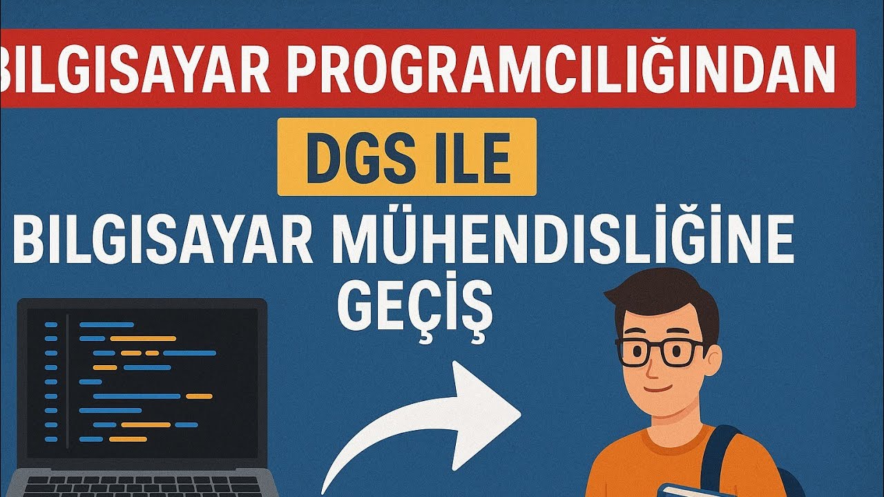 bilgisayar programcılığından dgs ile  bilgisayar mühendisliğine geçiş #dgs #bilgisayarmühendisliği