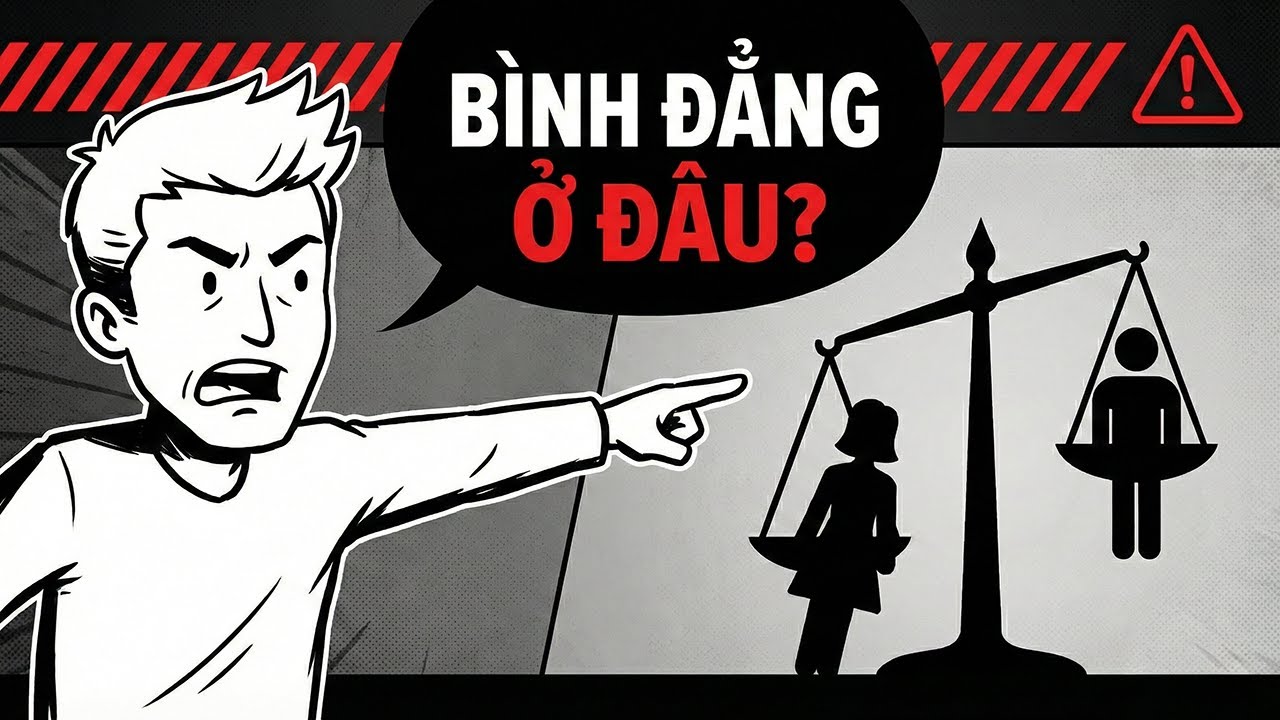 Bóc Trần Sự Thật: Tại Sao Phụ Nữ Chỉ Cần 