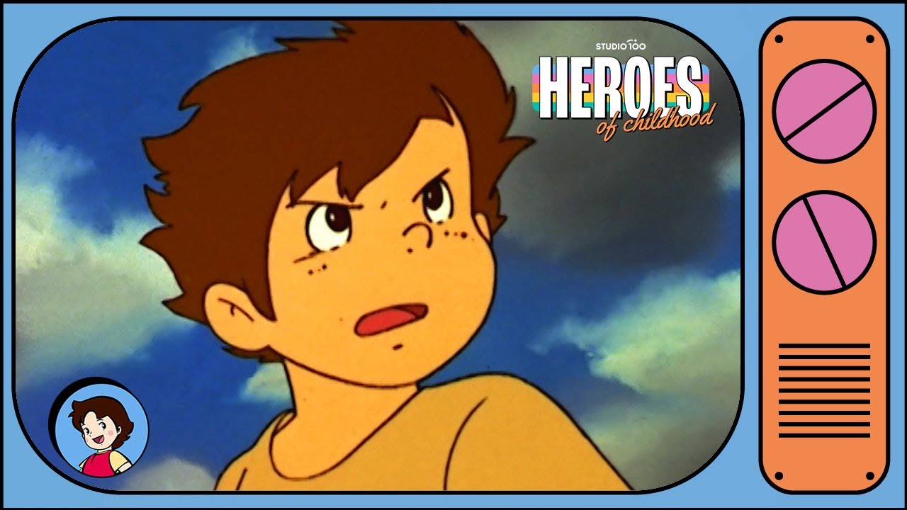 Ein Sturm zieht auf- Heidi⛰🐐  - Heroes of Childhood