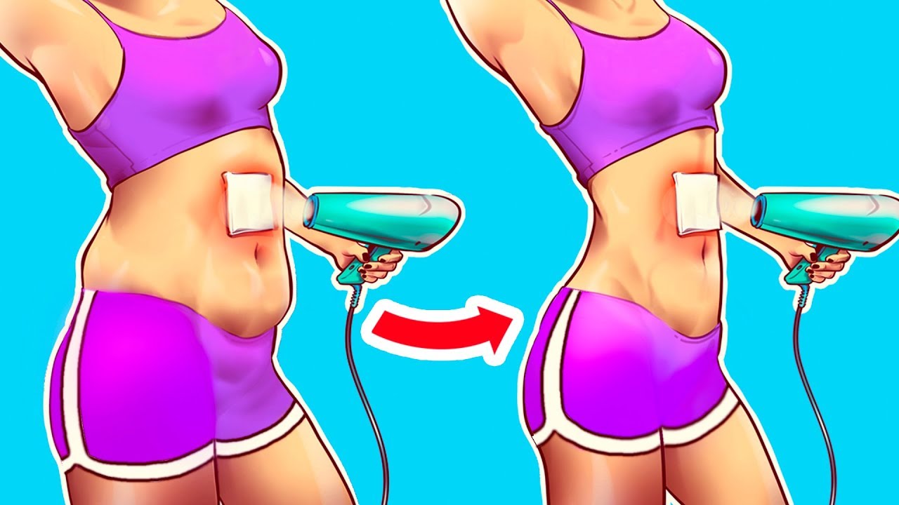 عشر نصائح سريعة لخسارة الوزن إن كنتِ من الكسالى
