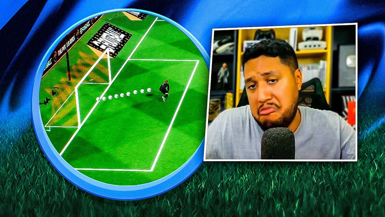 NÃO ENTENDI O QUE ACONTECEU NESSE JOGO !!! - EFOOTBALL MOBILE