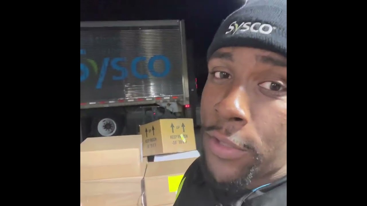 SYSCO FOODS 2022 Facts and reality of What the job consist of!￼