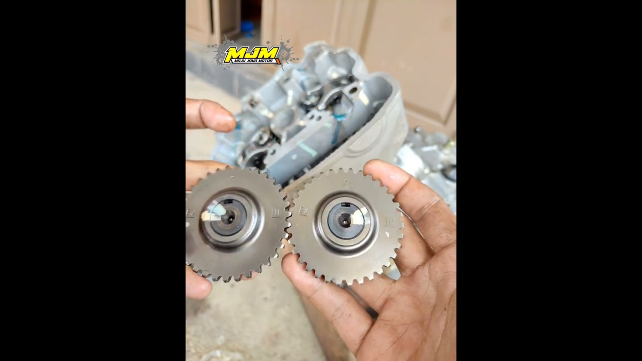 MERAKIT mesin honda cb 150 R sampai mesin hidup untuk pemula🇮🇩