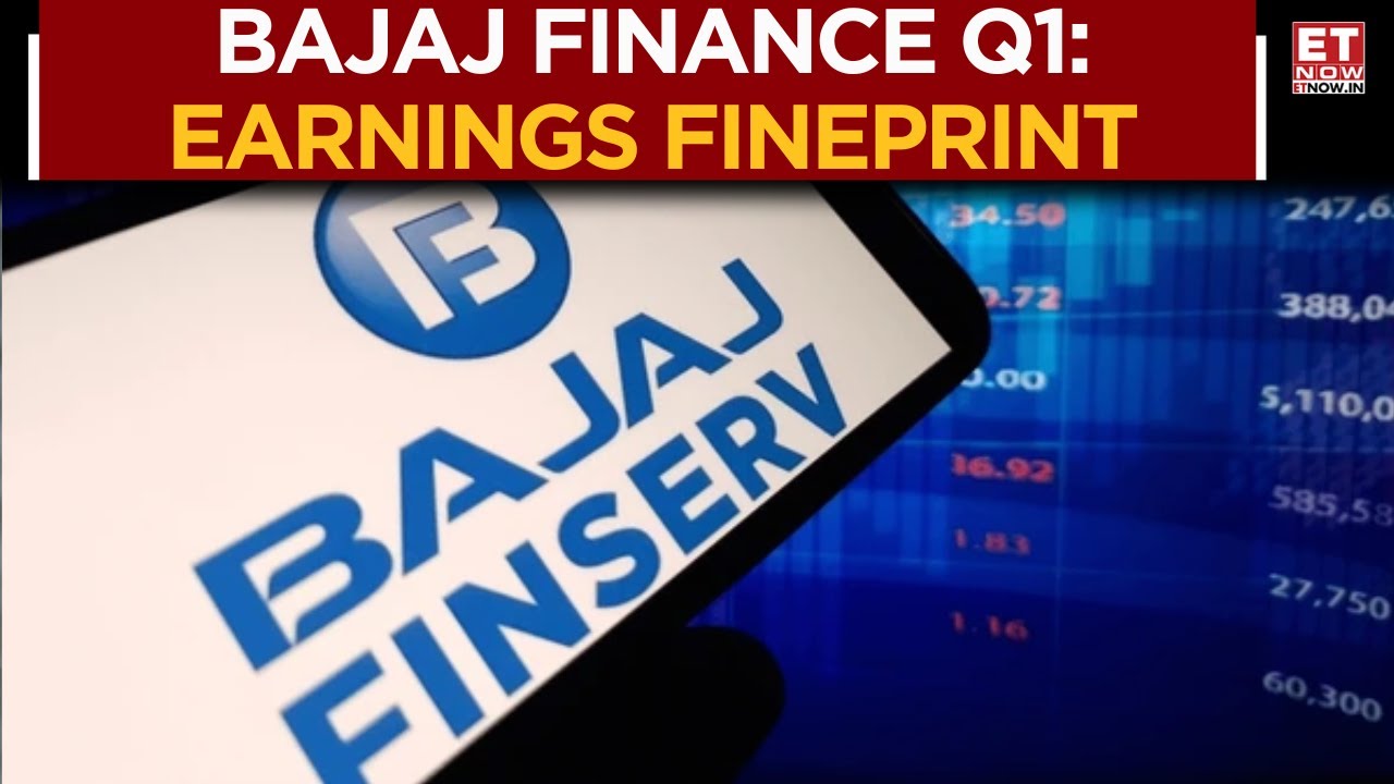 Bajaj Finance Q1 Earnings: Asset Quality Deteriorates In Q1; Beats Estimates | Gaurang Shah Decodes