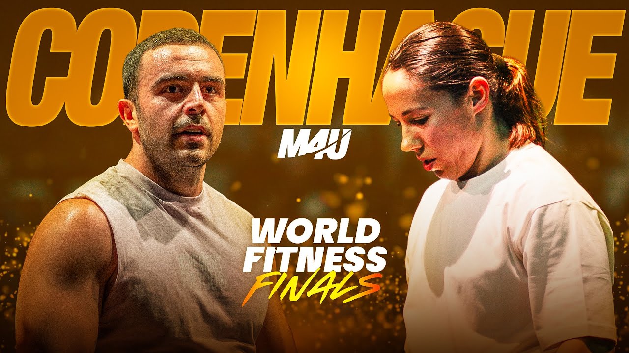 Dentro de las WFP Finals Copenhague | Elite Division con Helen y Fabi