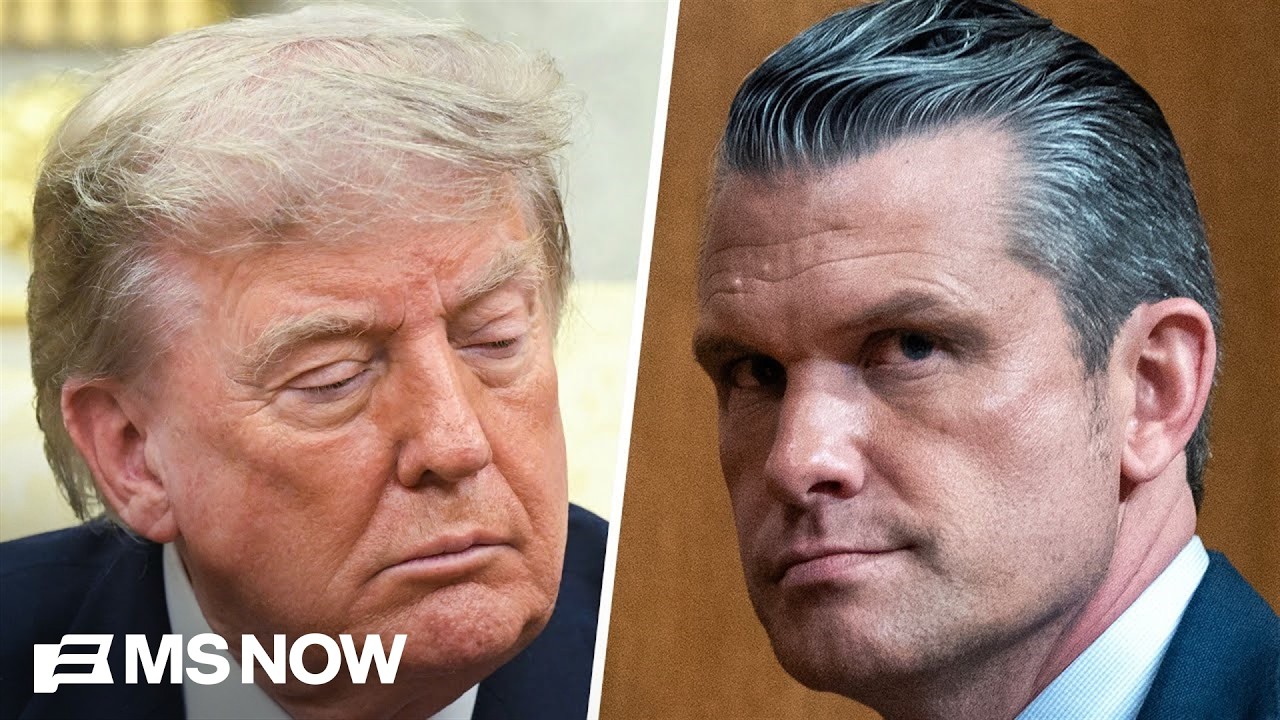 If Trump is saying Iran's military is degraded how are they still targeting boats in the strait?