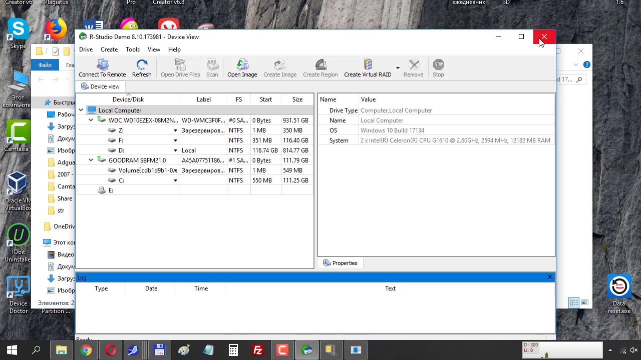 R-Studio 8.10 Build 173981 + Registration Key (Patch)